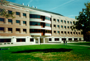 Randall Lab Building